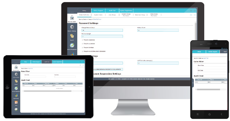 Core Module Software Core Module | Purelogic Solutions